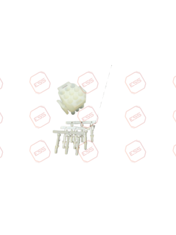 Zephyr 540S - 9-Way Plug Kit (PC12)